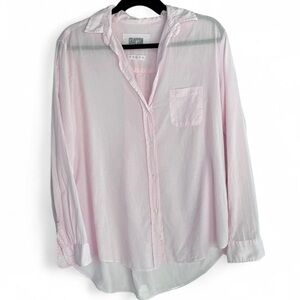 FRANK & EILEEN GRAYSON THE HERO BUTTON UP SIZE 3 EUC